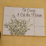 Nido Al Mare Lägenhet Bonassola