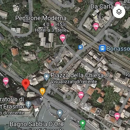 Nido Al Mare Bonassola