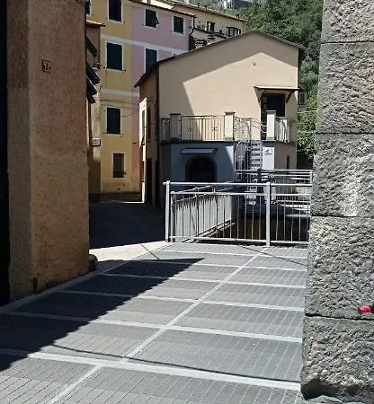 Daire Nido Al Mare Bonassola