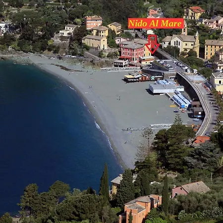 Nido Al Mare Daire *