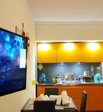 Nido Al Mare Apartmán *