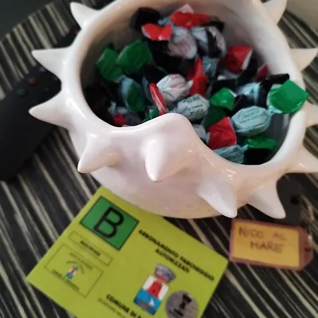 Daire Nido Al Mare Bonassola