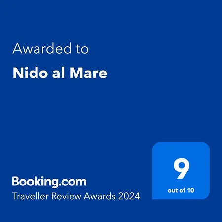Nido Al Mare Apartmán Bonassola