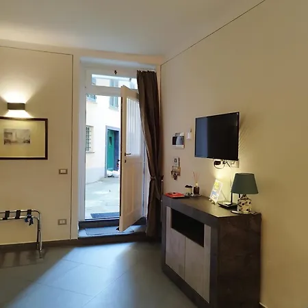 Nido Al Mare Apartman Bonassola