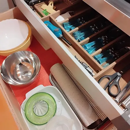 Nido Al Mare Daire *