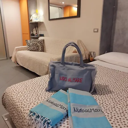 Nido Al Mare Apartmán *
