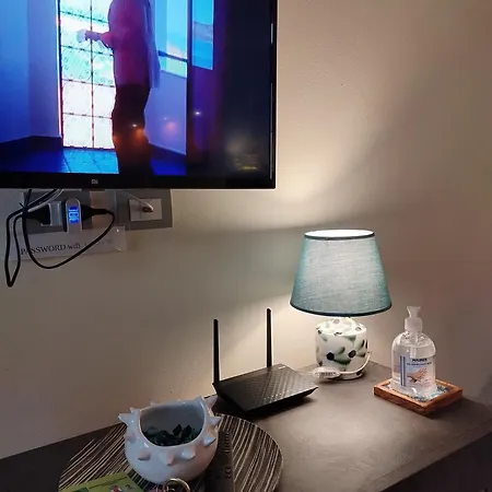 Nido Al Mare Daire *