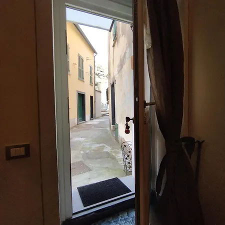 Nido Al Mare Daire *