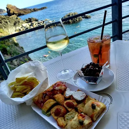 Nido Al Mare Apartment Bonassola