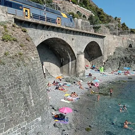 Appartement Nido Al Mare Bonassola