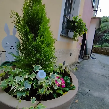 Appartamento Nido Al Mare Bonassola