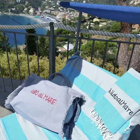 Nido Al Mare Apartment Bonassola