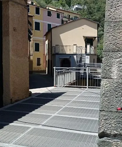 Lejlighed Nido Al Mare Bonassola