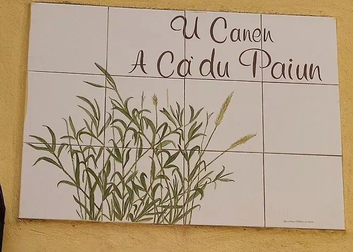 Nido Al Mare Lejlighed Bonassola