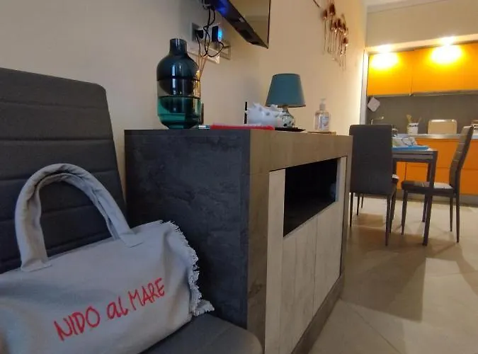 Апартаменты Nido Al Mare